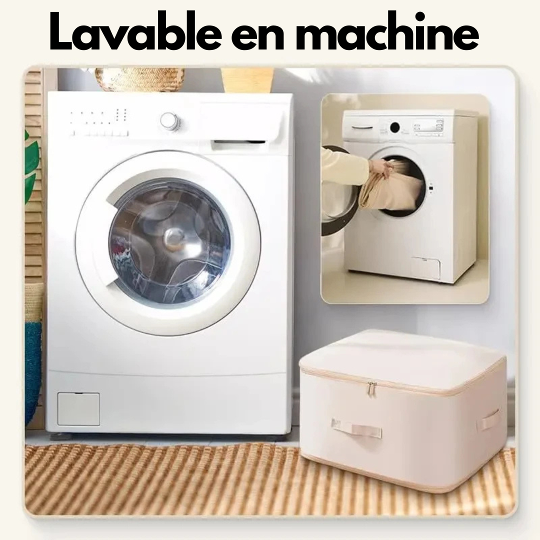 Sac de Compression Ultime SpaceMaster™ - Sac pour Ranger le Linge de Voyage t