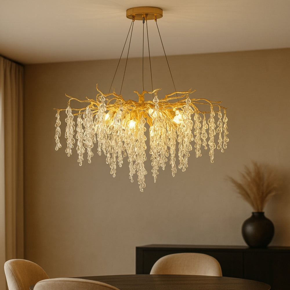 Lustre Virgina Lacrima