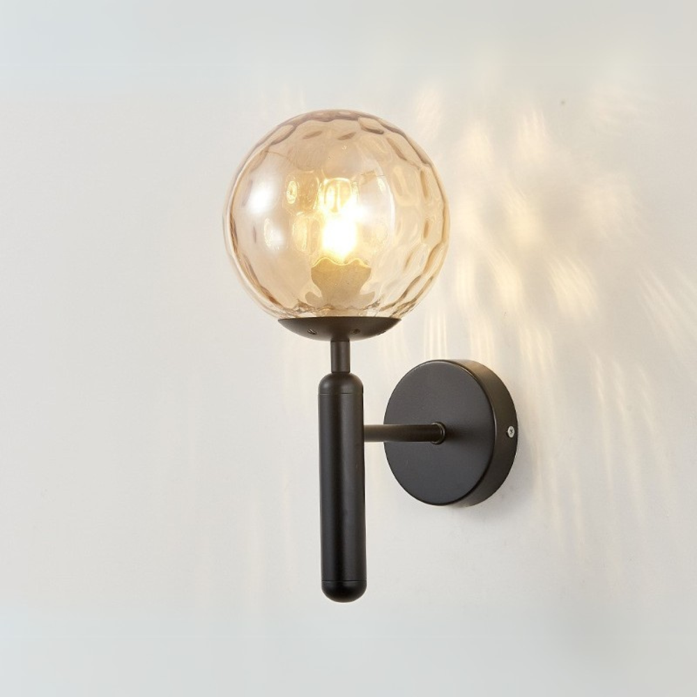 Lampada da parete sfera nordica