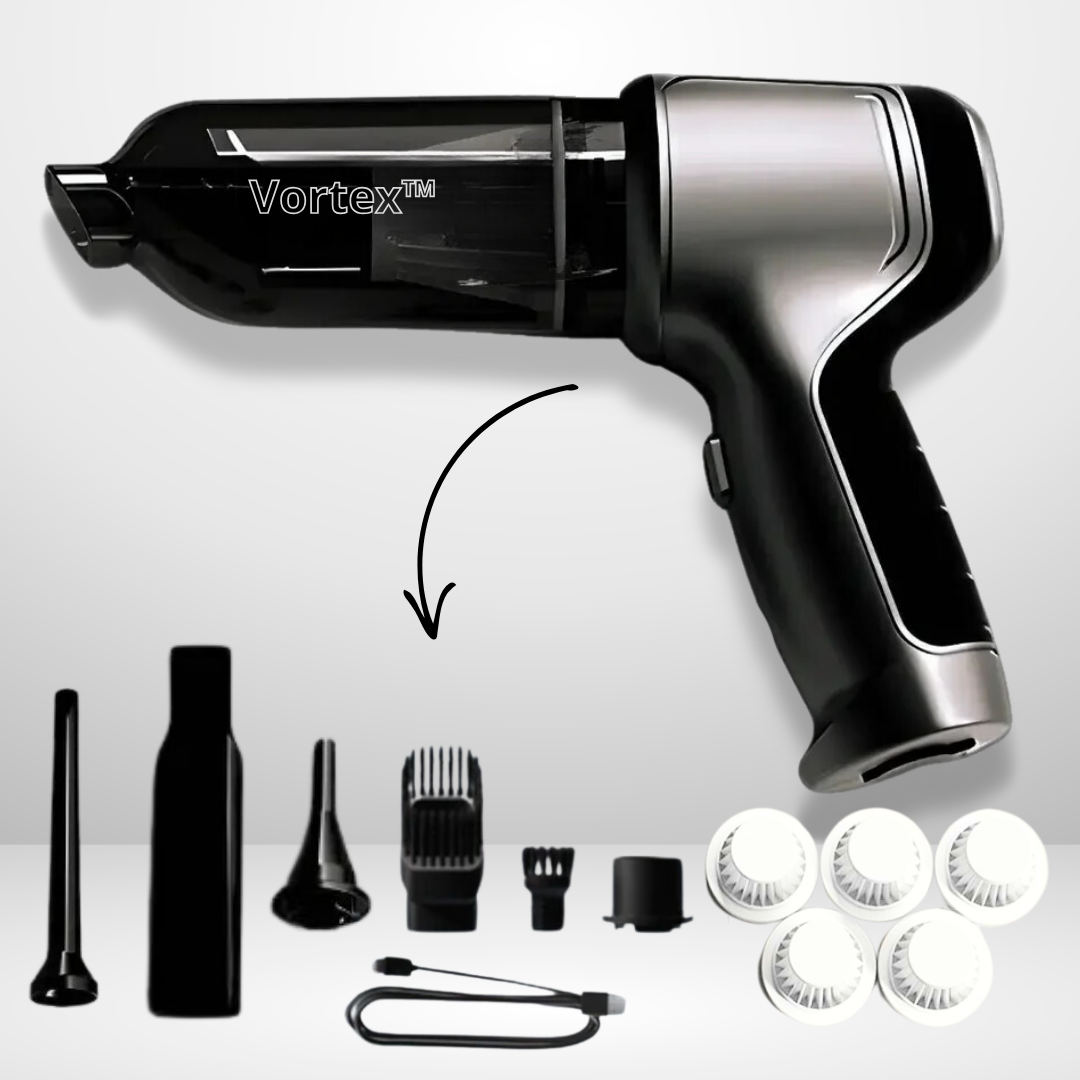 Aspirateur Vortex™ Compact Pro - Aspirateur Voiture Vortex travel bottle leak