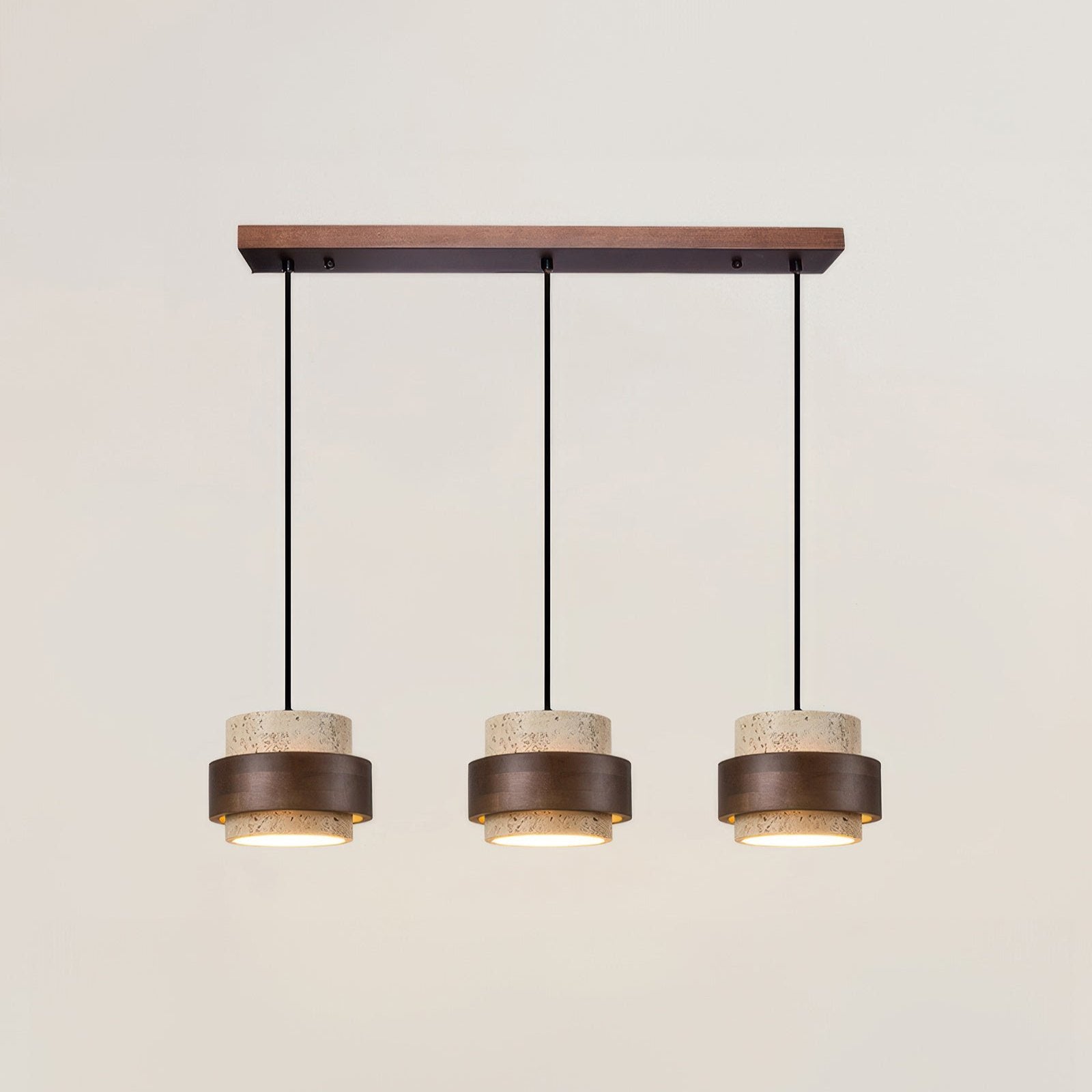 Ascend Retro Pietra Pendente Wabi-Sabi