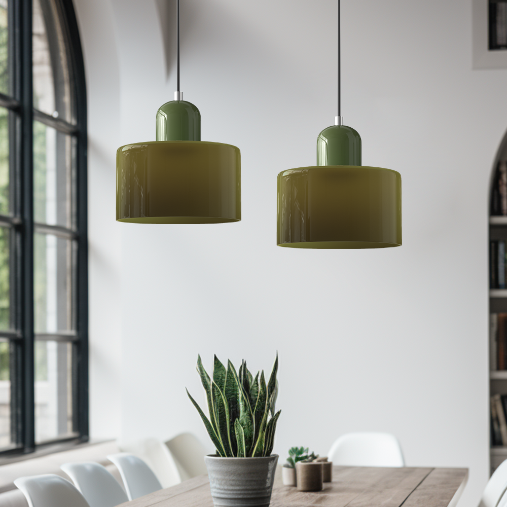 Lampada a sospensione creativa Bauhaus