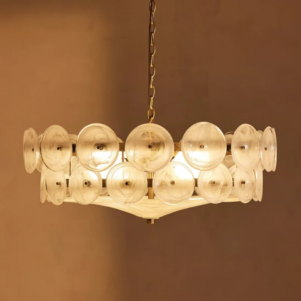 Lampadario italiano Lorenzo
