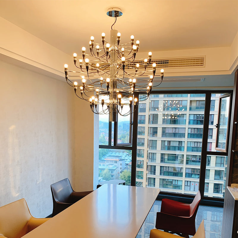 Lampadario medievale italiano