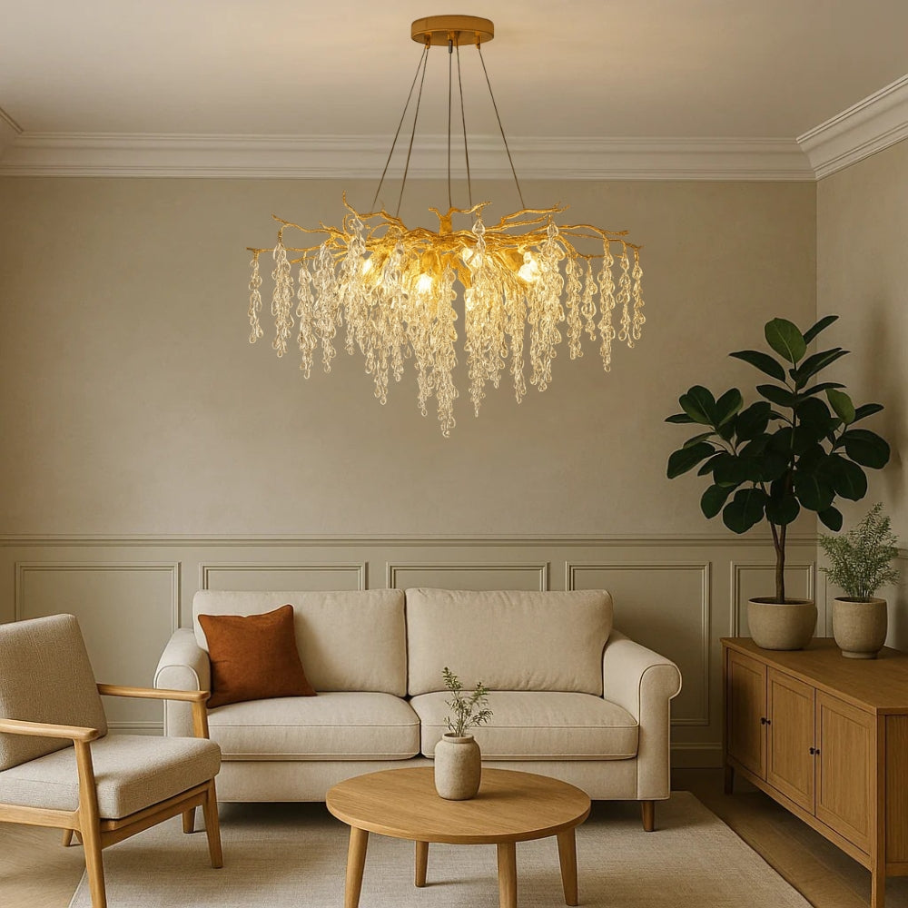Lustre Virgina Lacrima