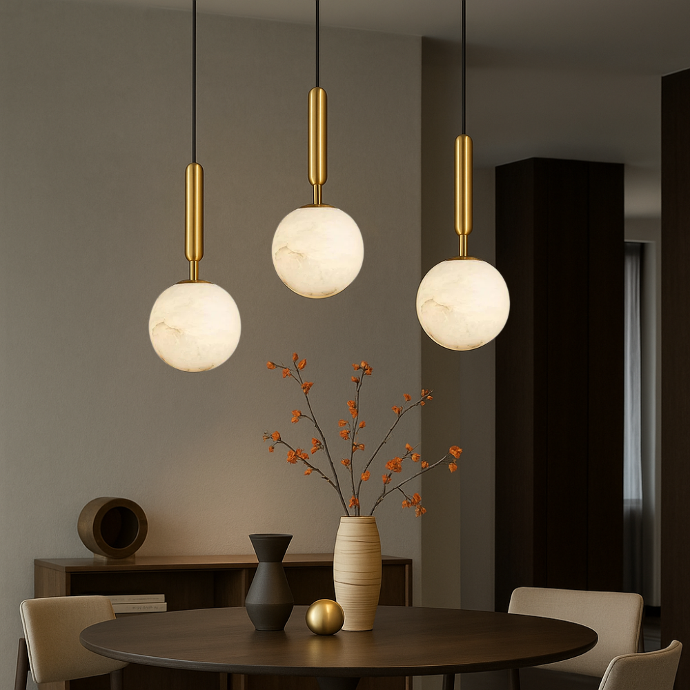 Lampada a sospensione Bosso