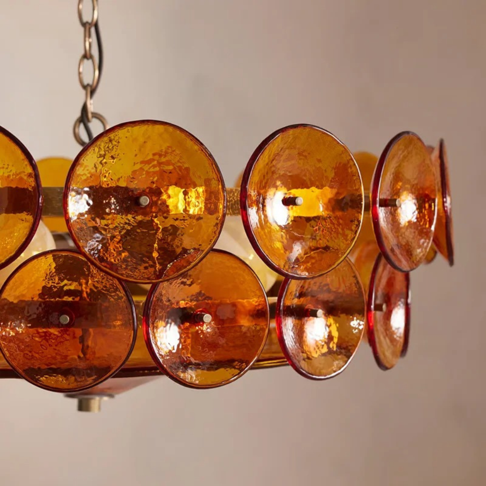 Lampadario italiano Lorenzo