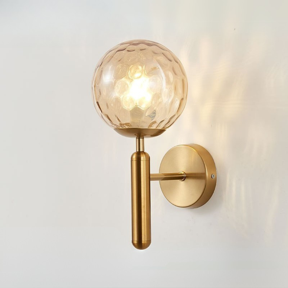 Lampada da parete sfera nordica