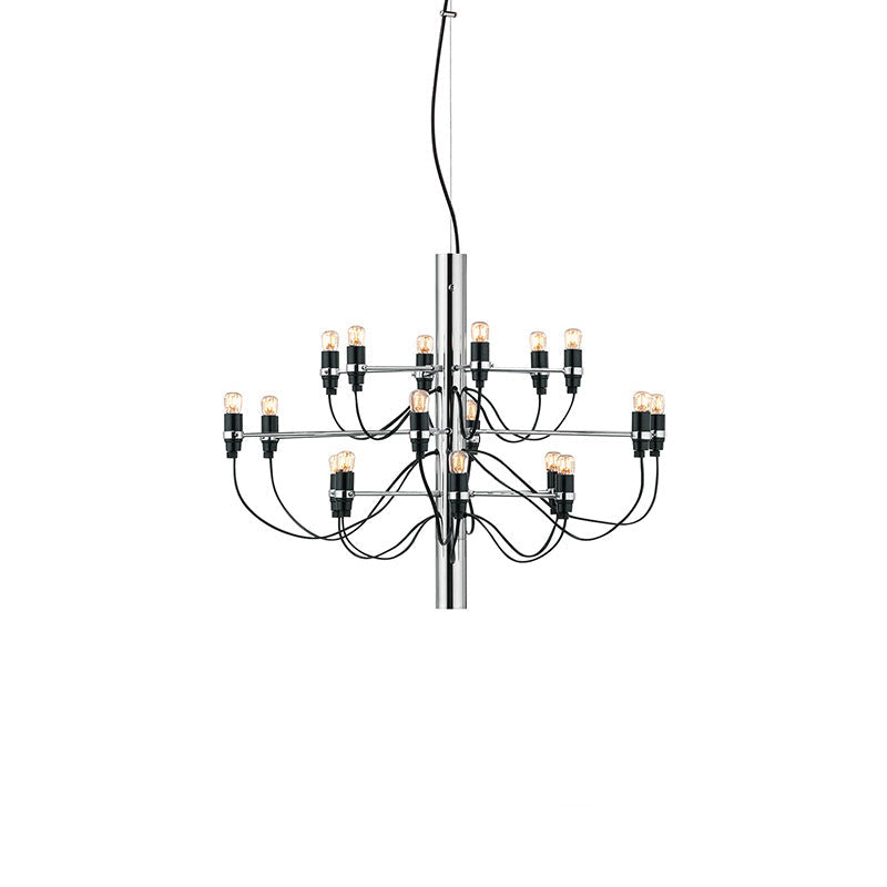 Lampadario medievale italiano