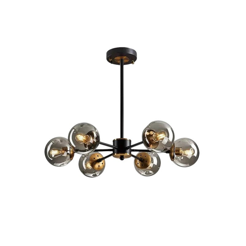 Lustre scandinavo Ida