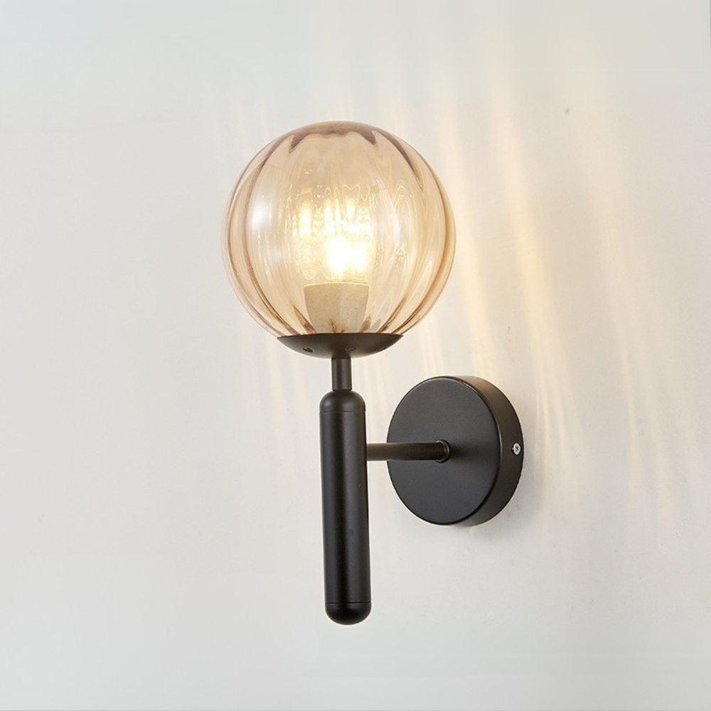 Lampada da parete sfera nordica