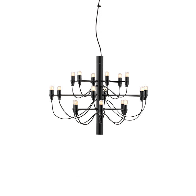Lampadario medievale italiano