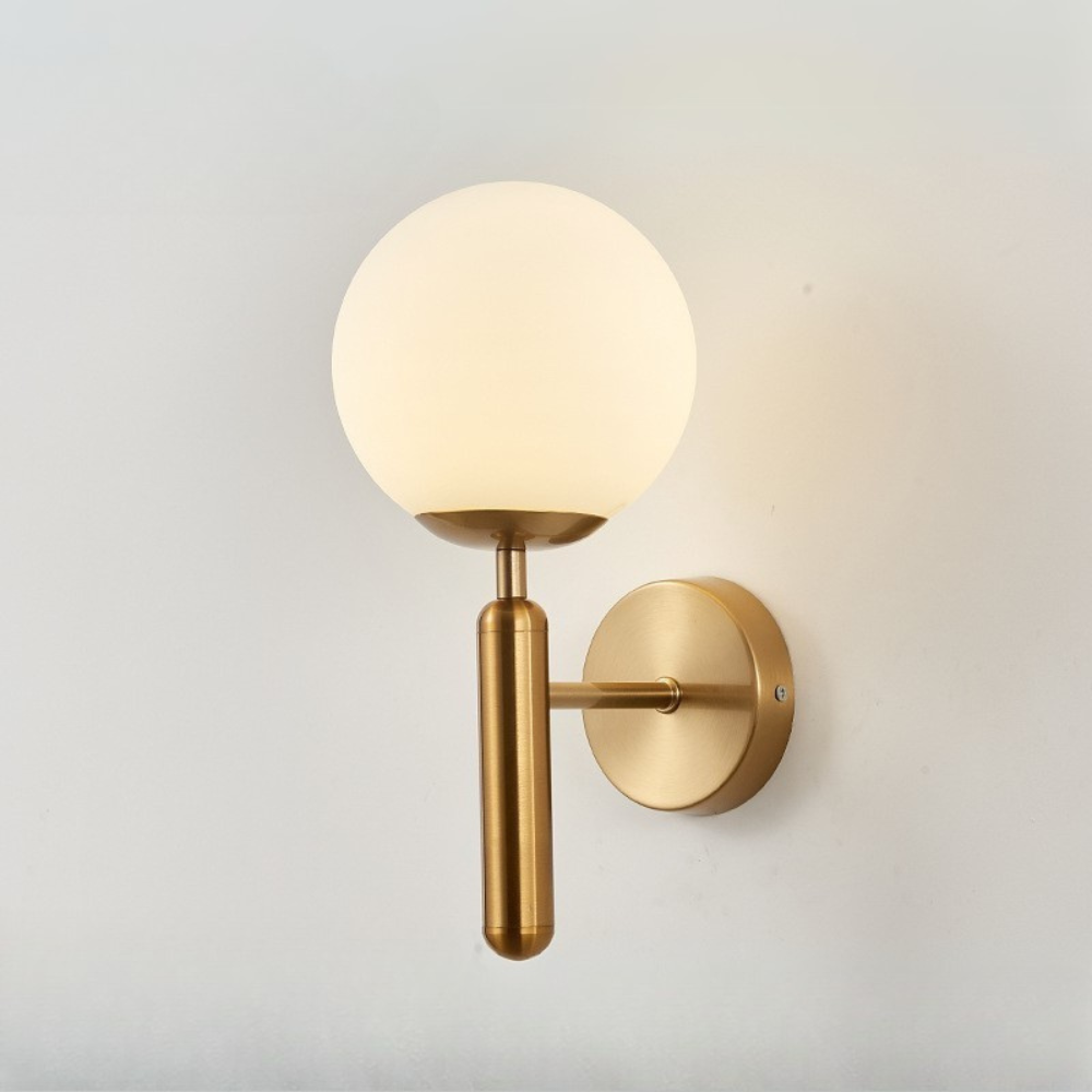 Lampada da parete sfera nordica