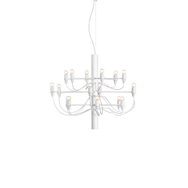 Lampadario medievale italiano