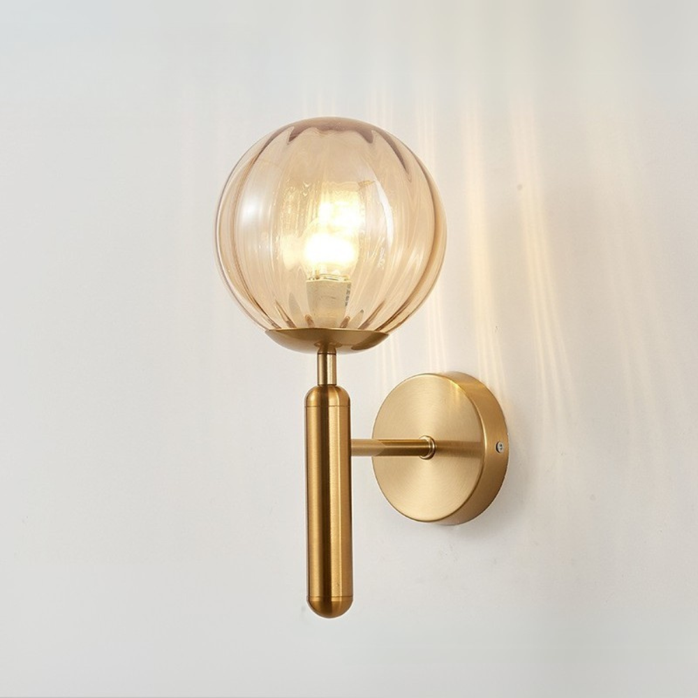 Lampada da parete sfera nordica