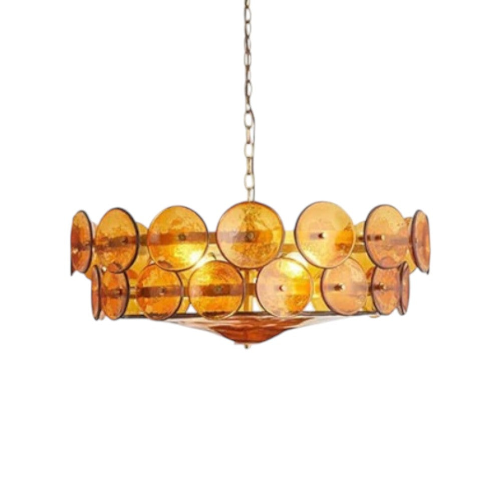 Lampadario italiano Lorenzo
