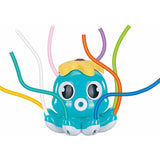 Irrigatore rotante octopus - Giocattolo d'acqua esterno per bambini