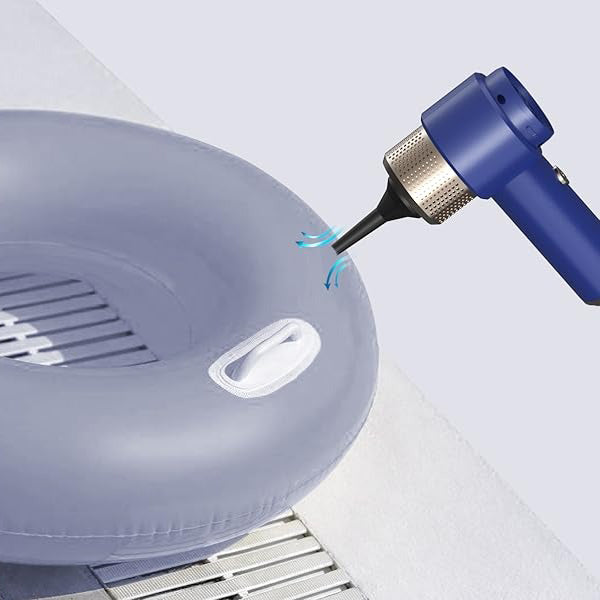Aspirateur à Main Sans Fil pour Voiture Design Compact - Facile à Utiliser tr