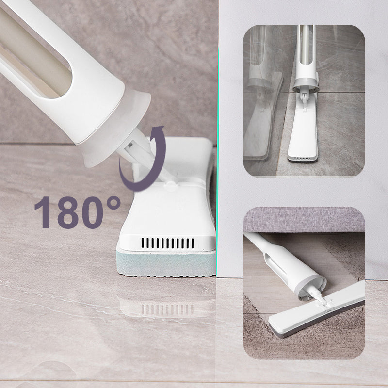 Balai papillon Easy Squeeze - Nettoyage à Sec et Efficace travel bottle leak-