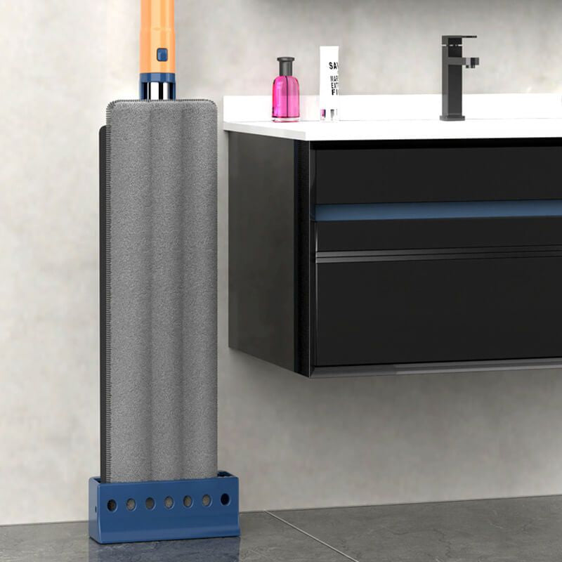 Balai plat microfibre mains libres Juiil pour une serpillière microfibre auto-nettoyante