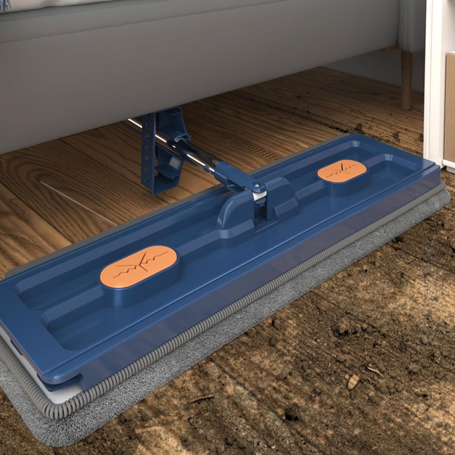 Balai plat microfibre mains libres Juiil - Our Selection Of Products travel b