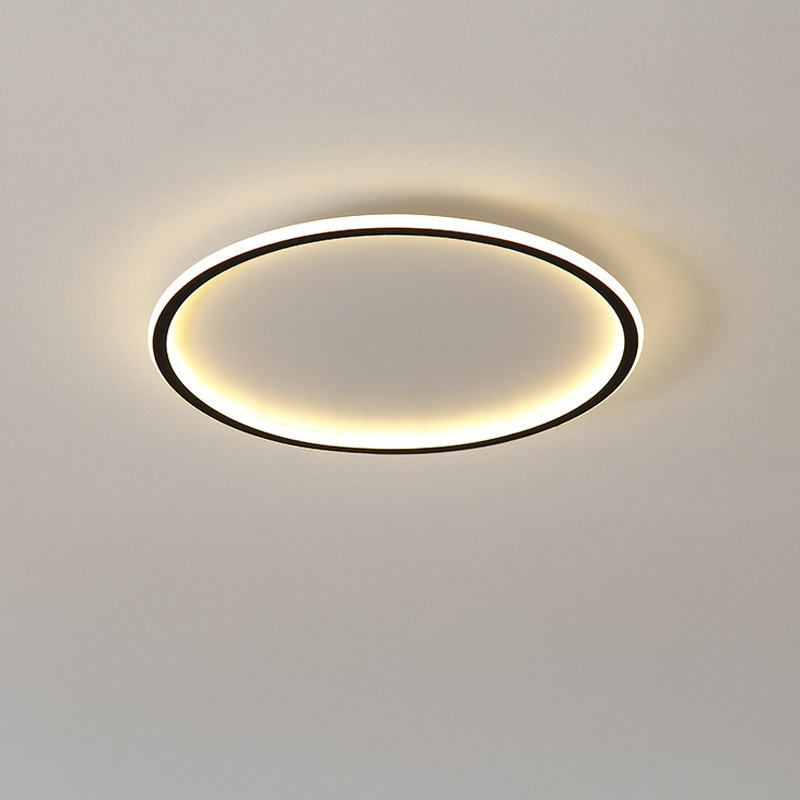 Mysaglobe Plafoniera rotonda scandinava