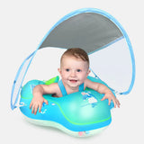 Ciambella per Bambino con Ombrellone - Sicurezza e Apprendimento