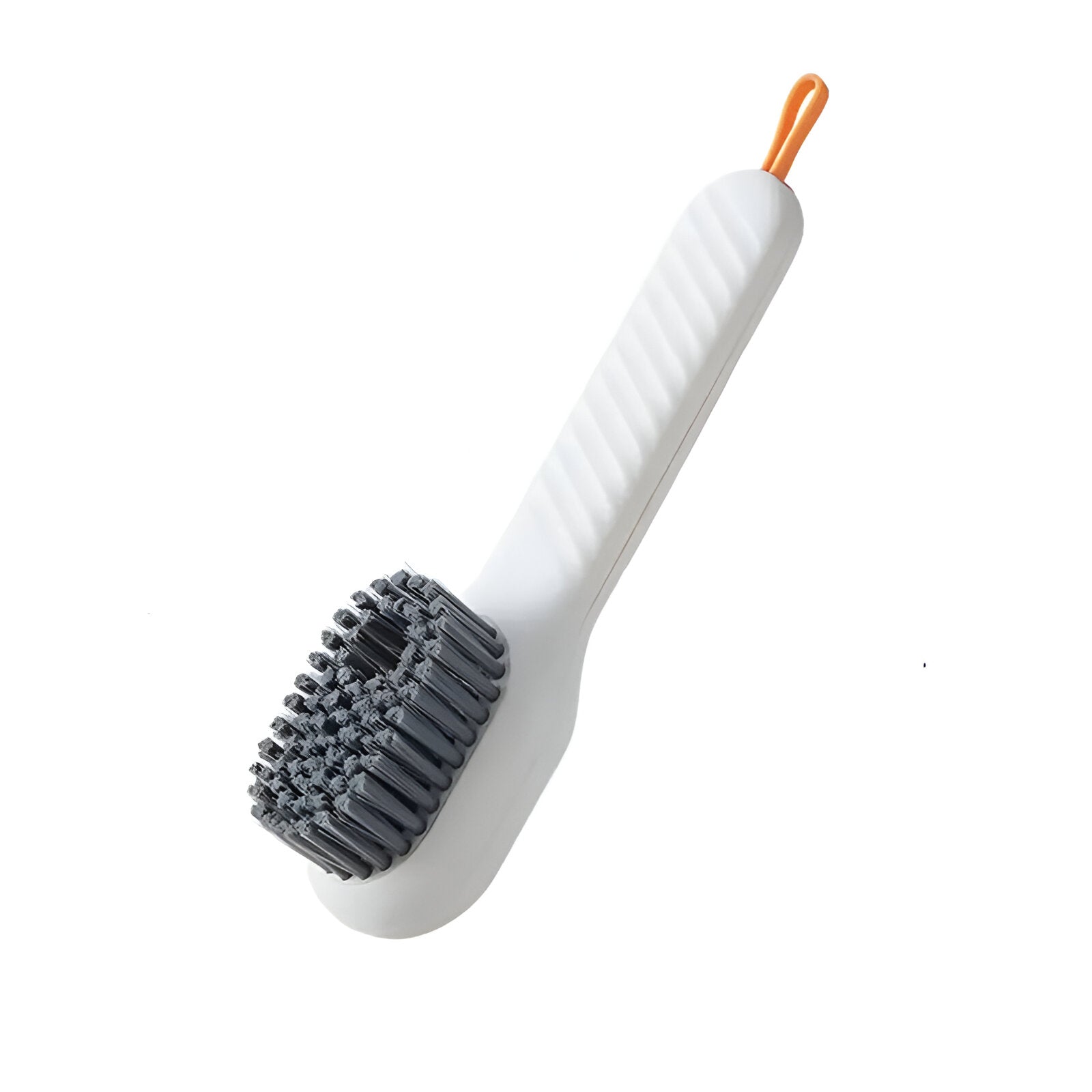 Brosse à linge élégante et multifonctionnelle en Blanc pour un nettoyage efficace - Juiil