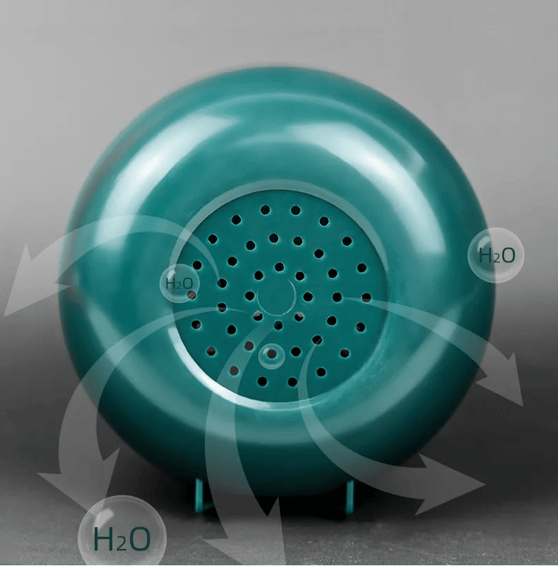 Brosse de toilette en silicone à long manche ergonomique pour un nettoyage rapide et efficace