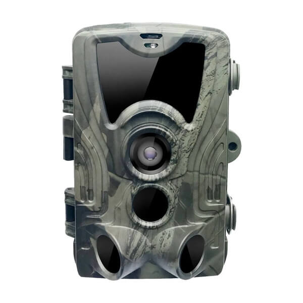 Caméra de chasse 4G - Surveillance animale - Détection mouvement - Stock trav