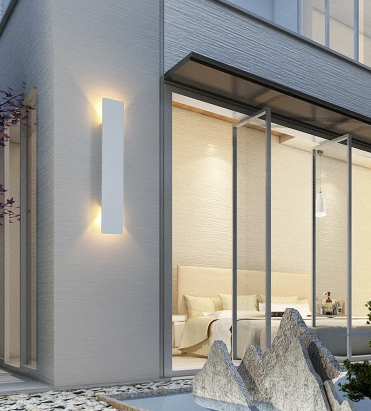 Strisce LED impermeabili per lampada da parete