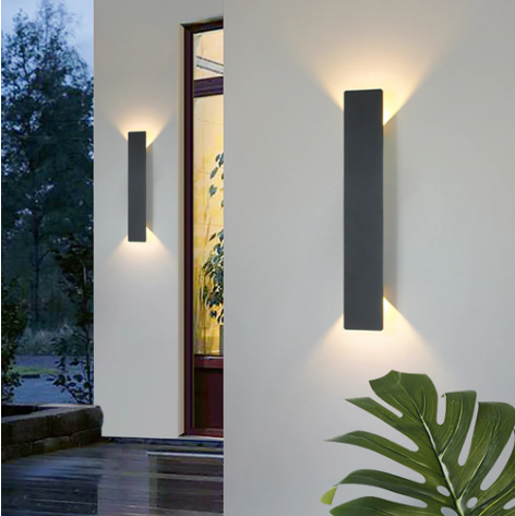 Strisce LED impermeabili per lampada da parete