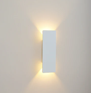 Strisce LED impermeabili per lampada da parete