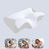 CerviComfort • Cuscino Ergonomico per il Benessere