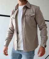 Charles | Camicia classica moderna per uomini eleganti