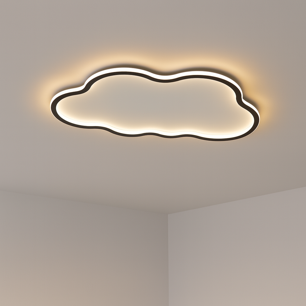Plafoniera Mysaglobe Cloud