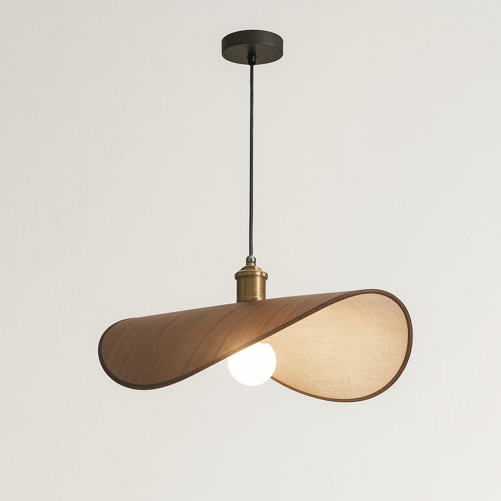 Lampada a sospensione Wabi Sabi Flower