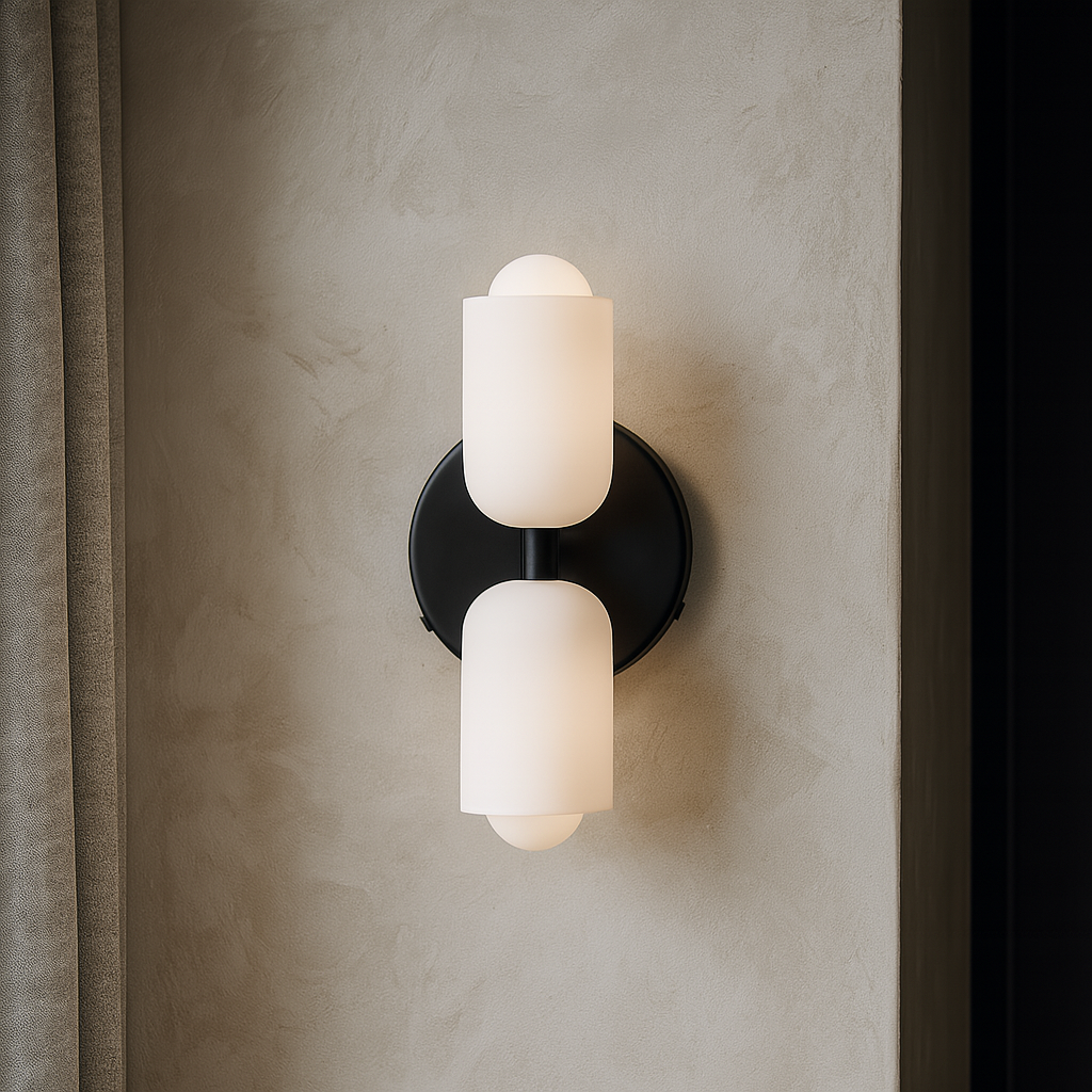 Applique nordica superiore e inferiore