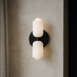 Applique nordica superiore e inferiore