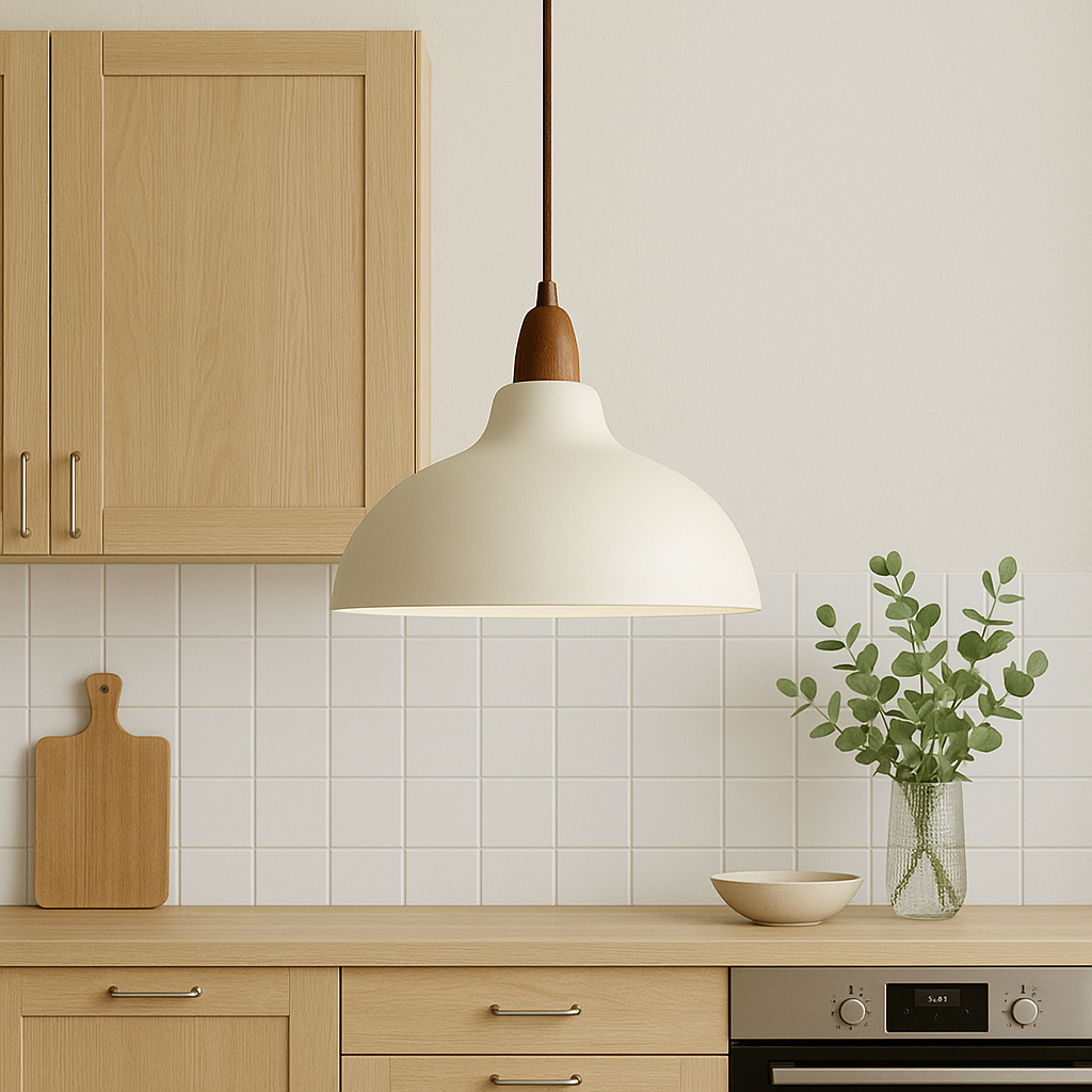 Lampada a sospensione scandinava di Kaly