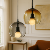 Lampada a sospensione Ures
