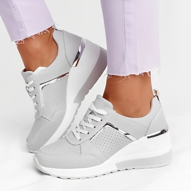 Chaussures TrendyWalk Tendance - Gris, design durable et mode tendance travel