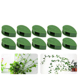Clips fissatori per piante