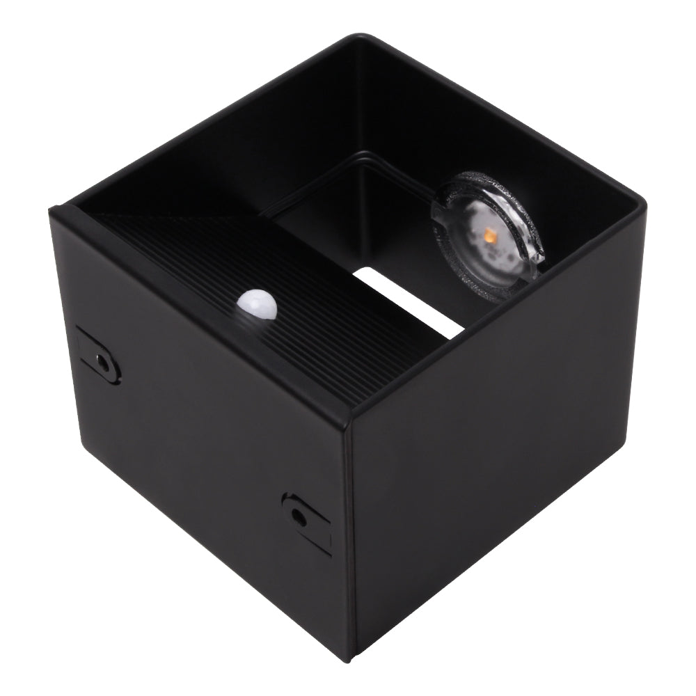 Applique Murale CubeLamp avec Capteur - Lampe Design LED Moderne travel bottl