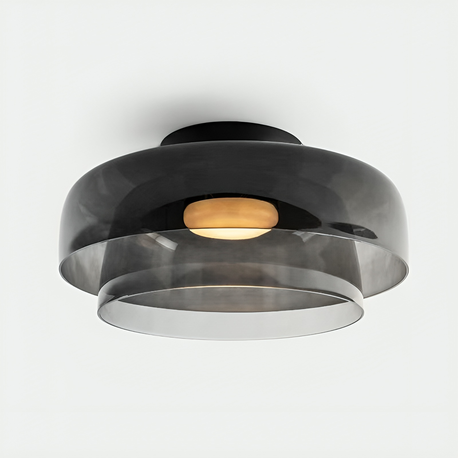 Lampada a sospensione nordica Bauhaus in vetro