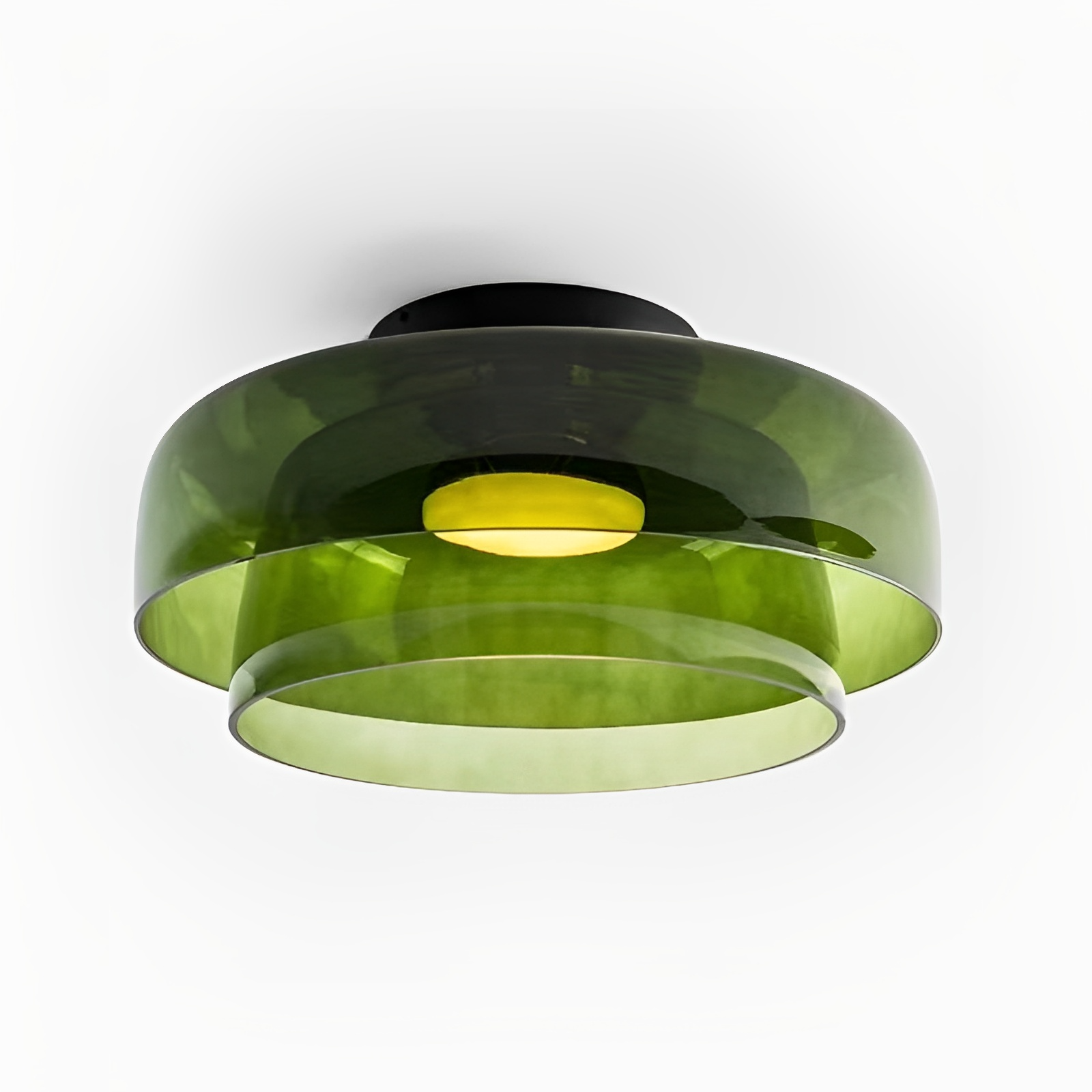 Lampada a sospensione nordica Bauhaus in vetro