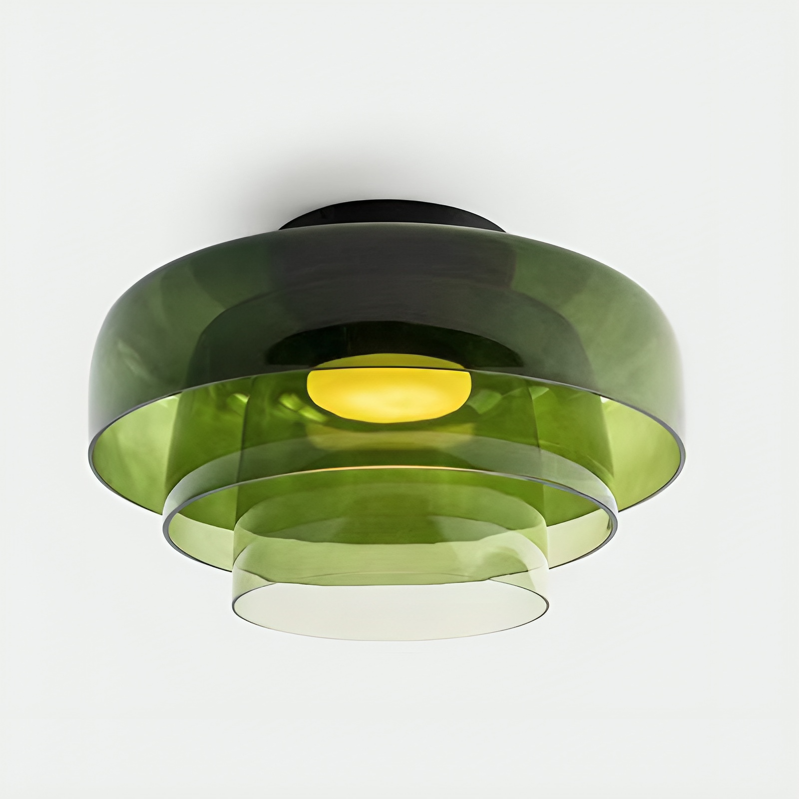 Lampada a sospensione nordica Bauhaus in vetro