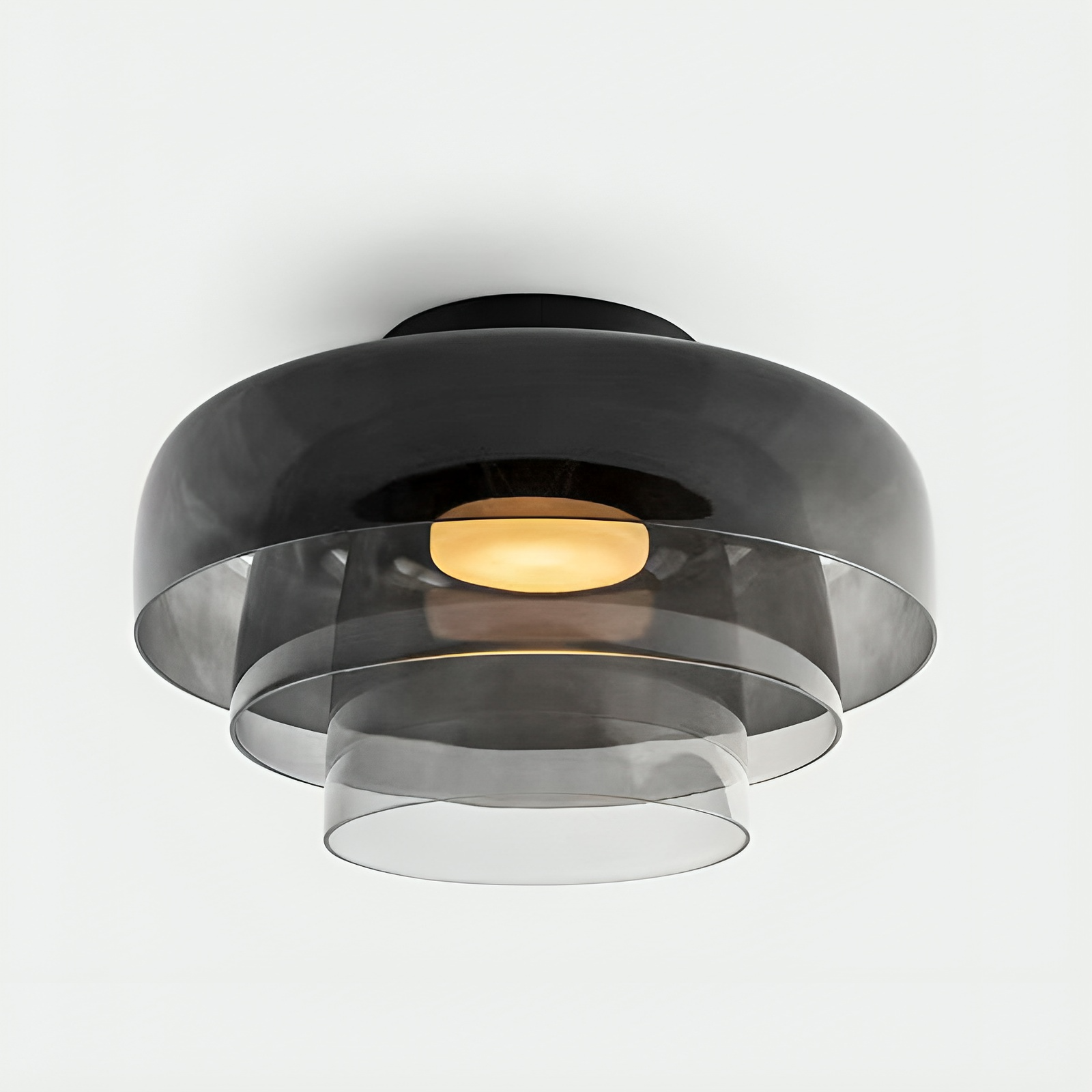 Lampada a sospensione nordica Bauhaus in vetro