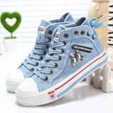 Daisy | Borse in denim eleganti da indossare quotidianamente