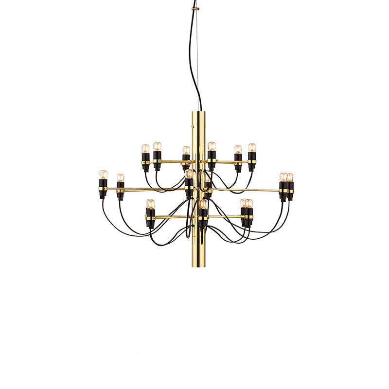 Lampadario medievale italiano